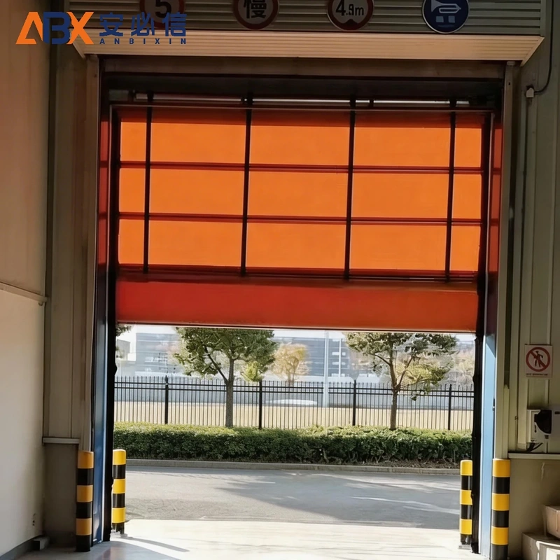 淮北市柔性门