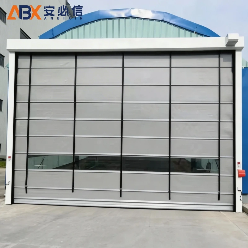 淮北市快速堆积门