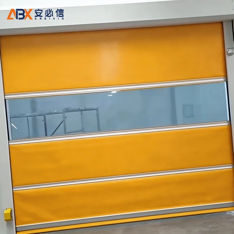 淮北市洁净快速门
