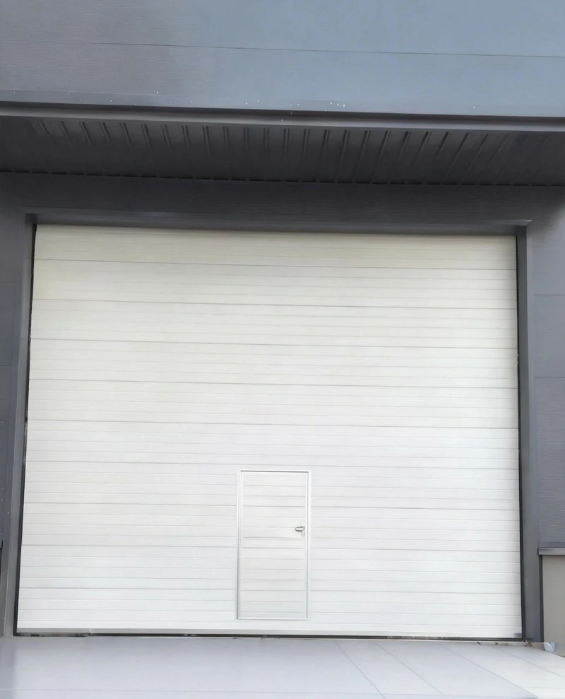 淮北市工业提升门