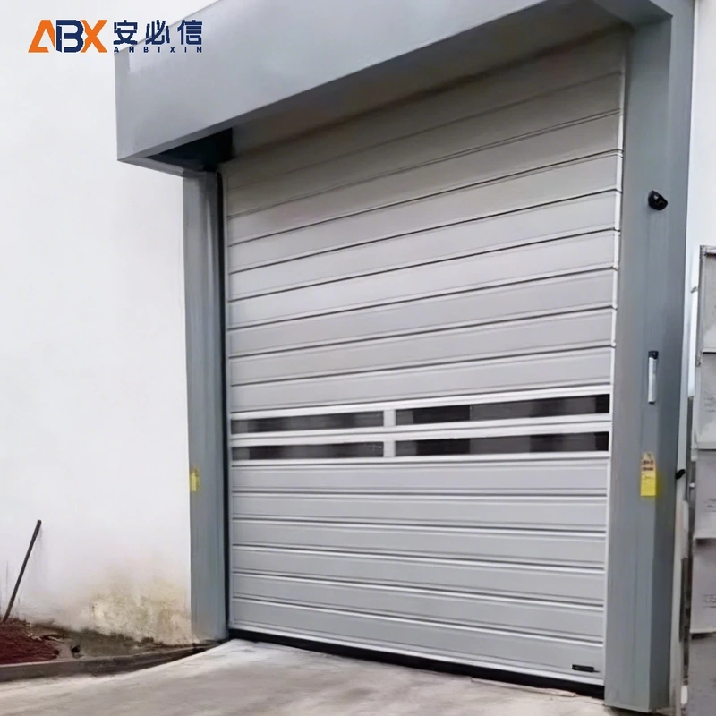 淮北市洁净室高速门