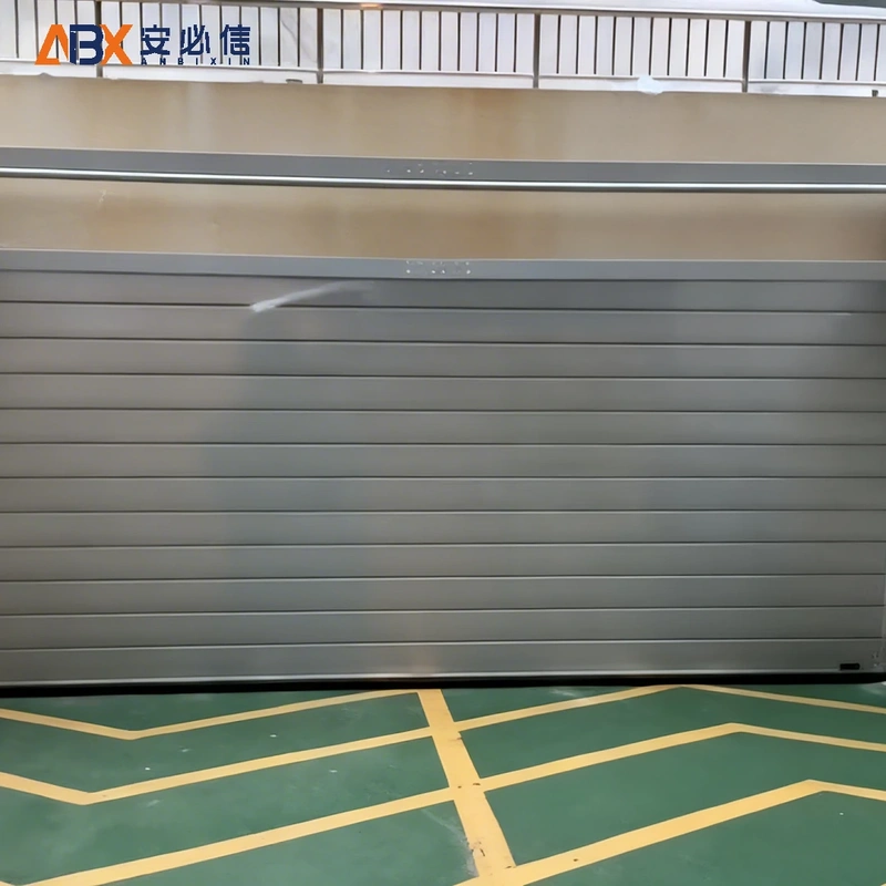 淮北市铝质快速门
